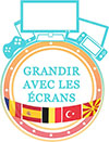 Thumbnail for the Broșură platformă – Grandir avec les ecrans page.