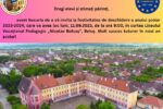 Thumbnail for the post titled: Festivitatea de deschidere a anului școlar 2023-2024