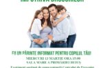 Thumbnail for the post titled: Familia – partener în lupta împotriva drogurilor